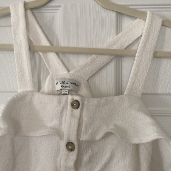 Womens Madewell top size XXS - Picture 3 of 7